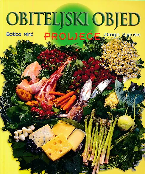 Obiteljski objed - proljeće