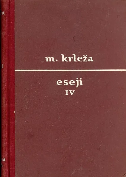 Eseji IV