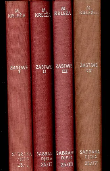 Zastave 1-4