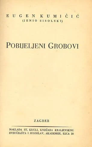 Pobijeljeni grobovi