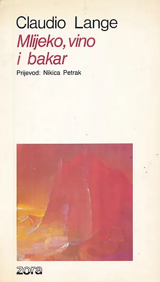 Mlijeko, vino i bakar