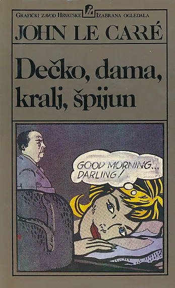 Dečko, dama, kralj, špijun