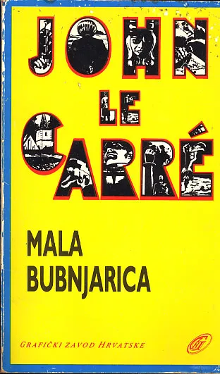 Mala bubnjarica