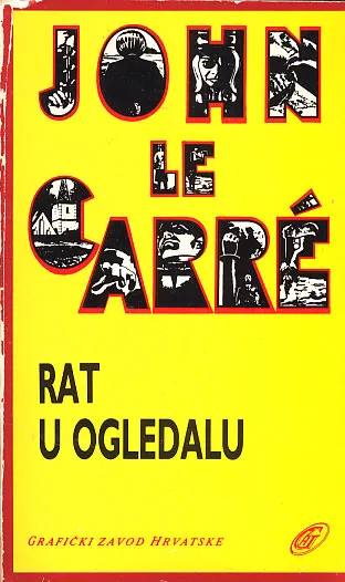 Rat u ogledalu