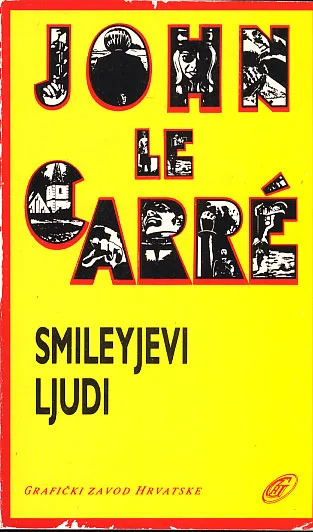 Smileyjevi ljudi