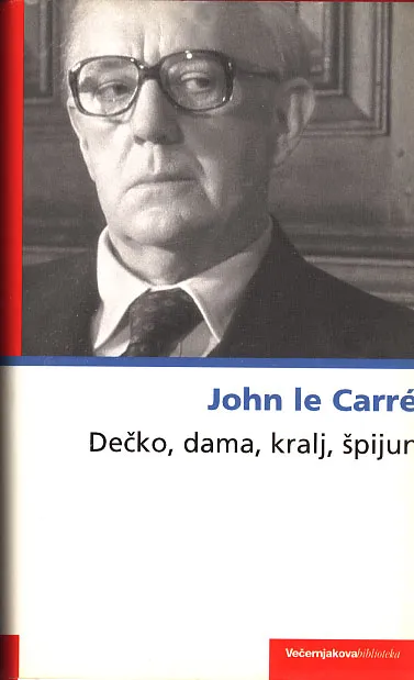 Dečko, dama, kralj, špijun