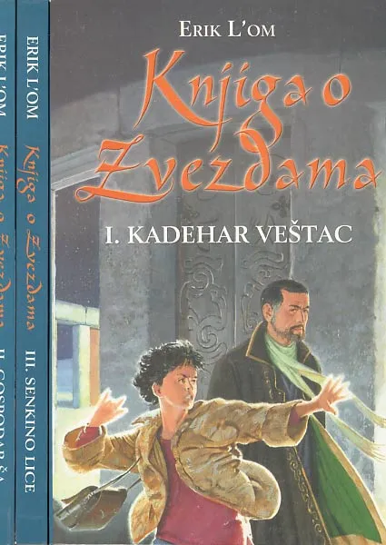 Knjiga o zvezdama, sv. 1 - 3