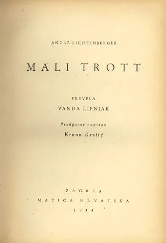 Mali Trott