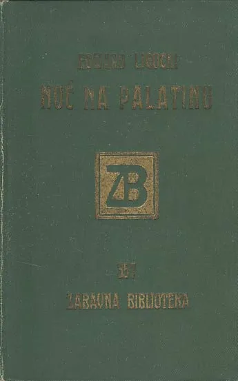 Noć na Palatinu