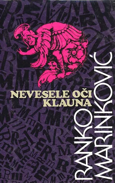 Nevesele oči klauna