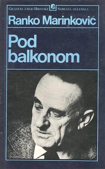 Pod balkonom