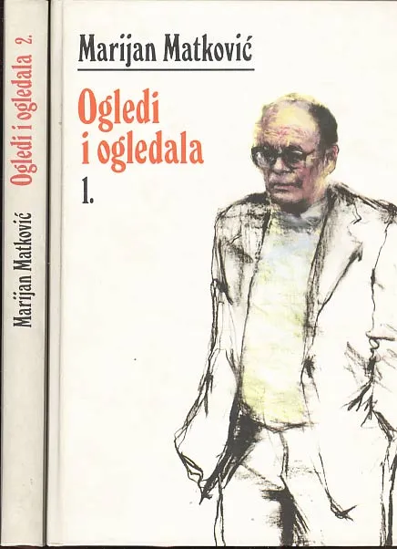 Ogledi i ogledala 1-2