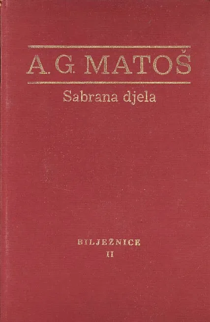 Bilježnice II