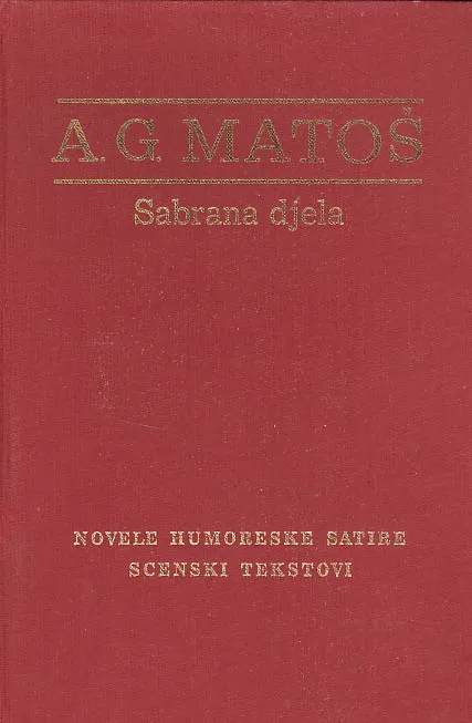 Novele sv. II.