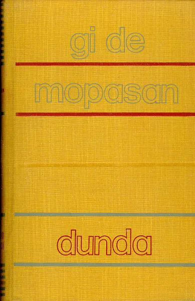 Dunda i druge novele