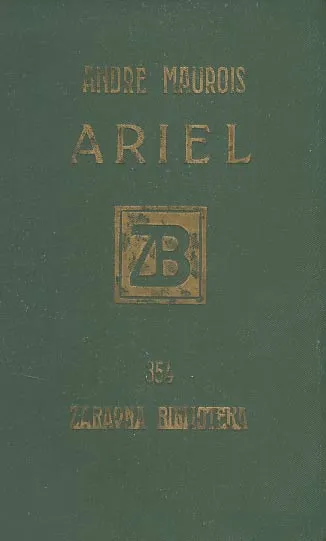 Ariel ili Život Shelley