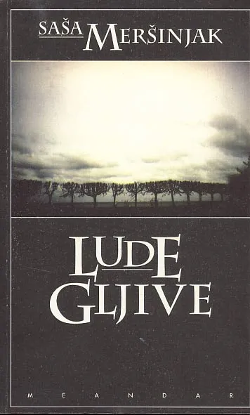 Lude gljive