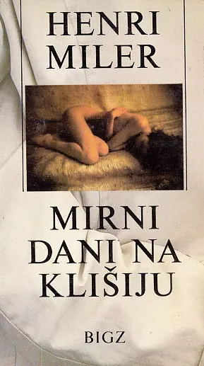 Mirni dani na Clichyju