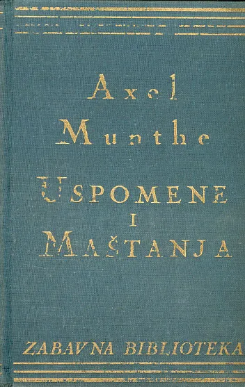 Uspomene i maštanja