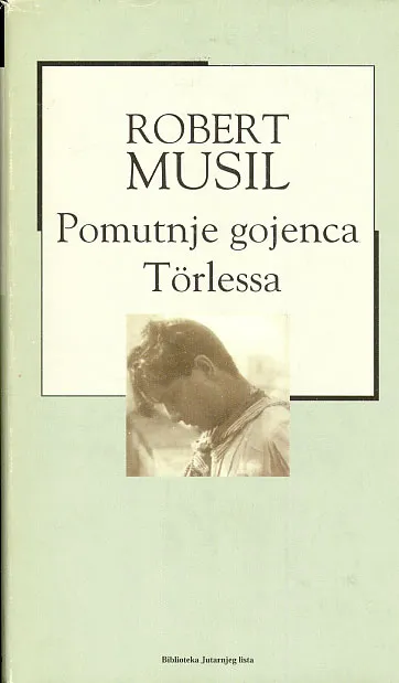 Pomutnje gojenca Törlessa
