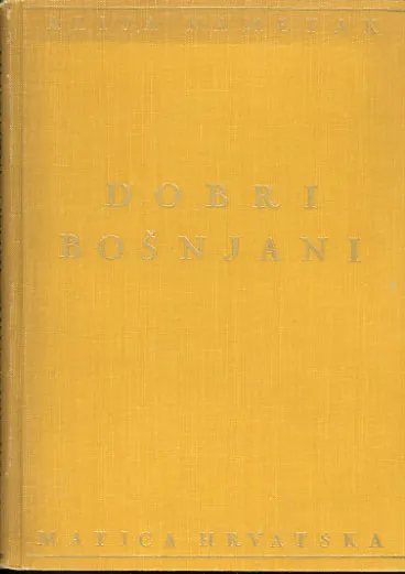 Dobri Bošnjani
