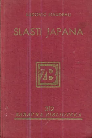 Slasti Japana