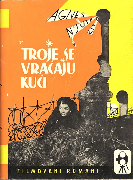 Troje se vraćaju kući