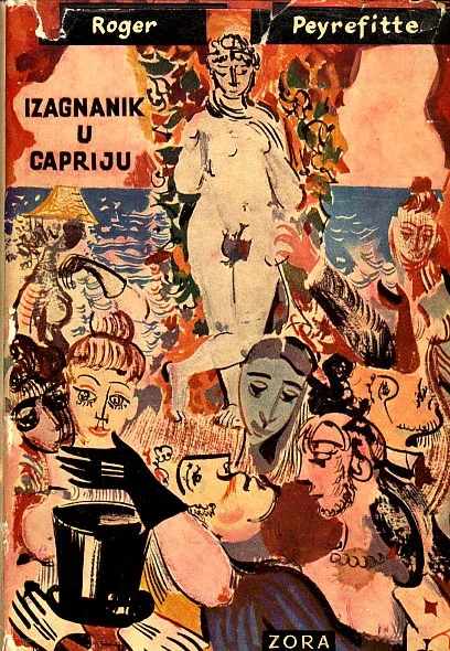 Izgnanik u Capriju