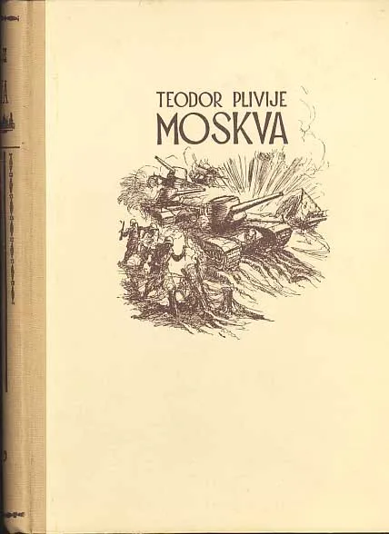 Moskva - roman