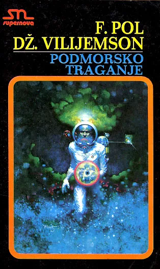 Podmorsko traganje