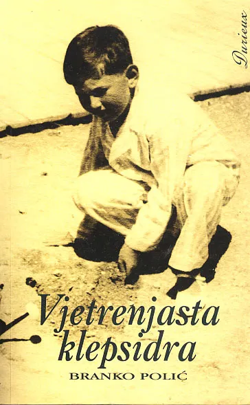 Vjetrenjasta klepsidra