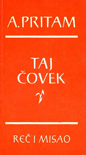Taj čovek
