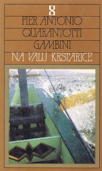 Na valu krstarice