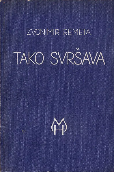 Tako svršava