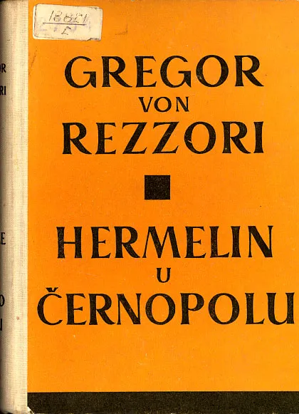 Hermelin u Černopolju