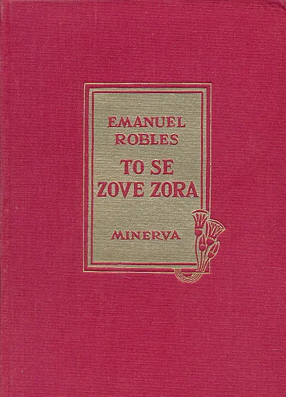 To se zove zora