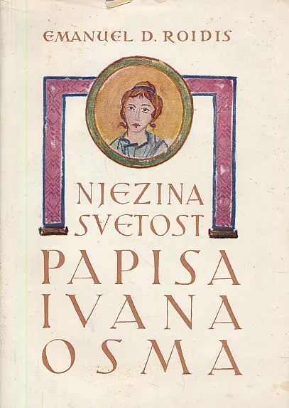 Papisa Ivana Osma