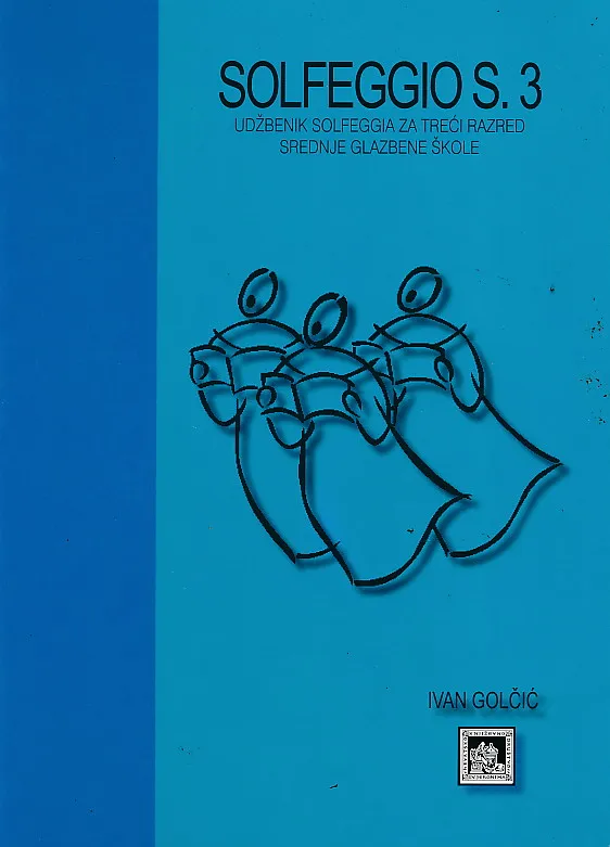 Solfeggio S. 3