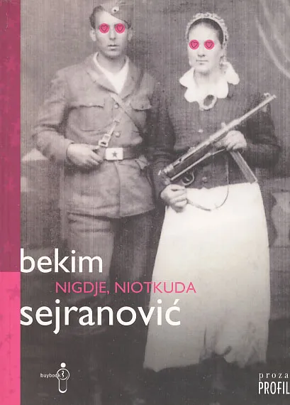 Nigdje, niotkuda