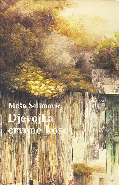 Djevojka crvene kose