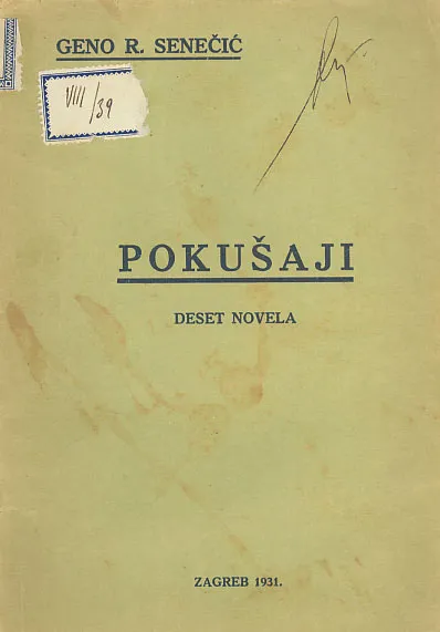 Pokušaji