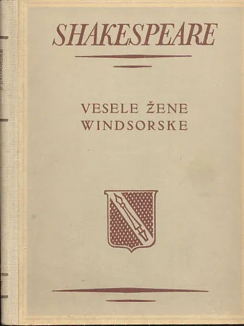 Vesele žene windsorske