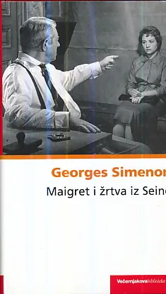 Maigret i žrtva iz Seine