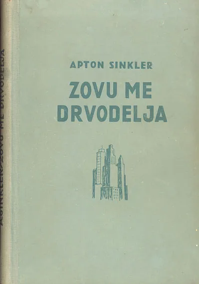 Zovu me drvodelja