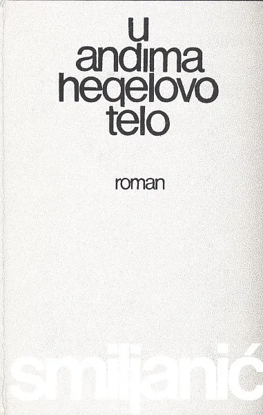 U Andima Hegelovo telo