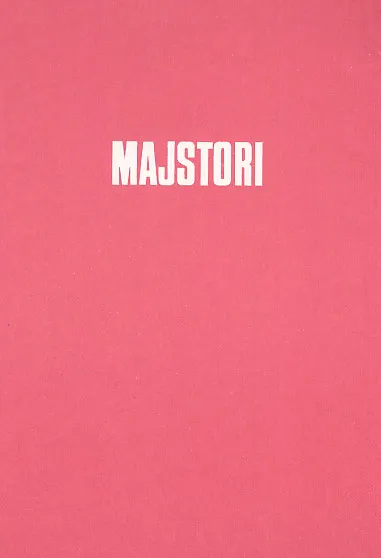 Majstori