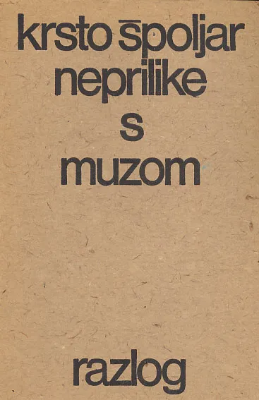 Neprilike s muzom