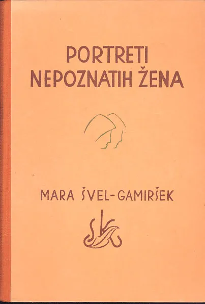 Portreti nepoznatih žena