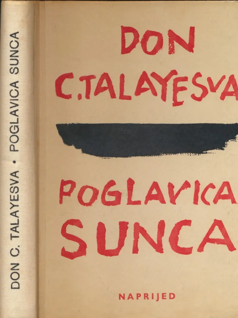 Poglavica Sunca: Autobiografija hopijskog Indijanc