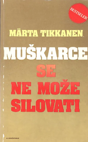 Muškarce se ne može silovati